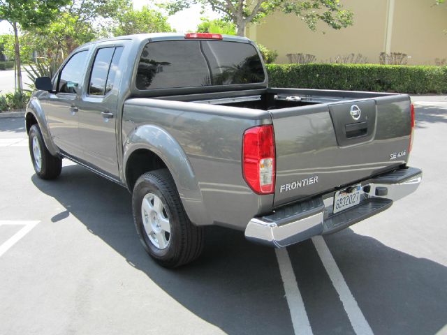 2005 Nissan Frontier SLT EXT CAB 4X2