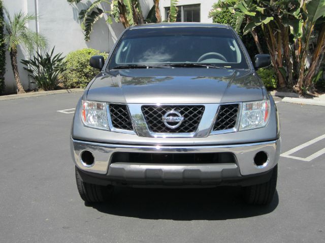 2005 Nissan Frontier SLT EXT CAB 4X2