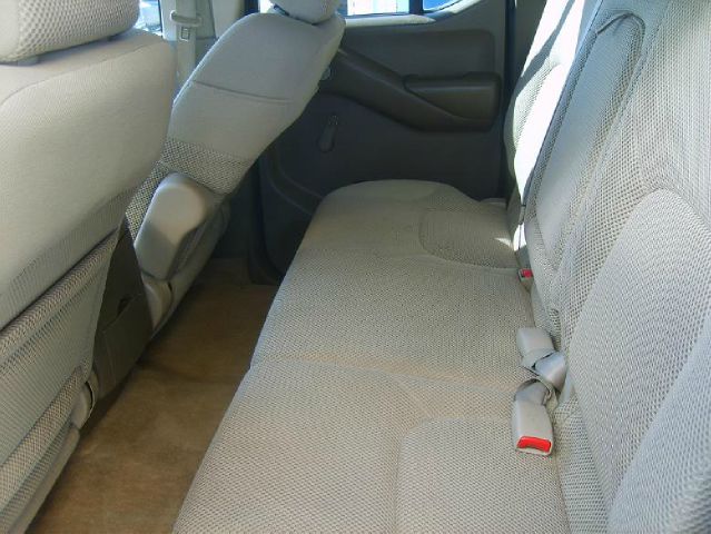 2005 Nissan Frontier SLE Z71 Crew Cab Short Bed 4X4