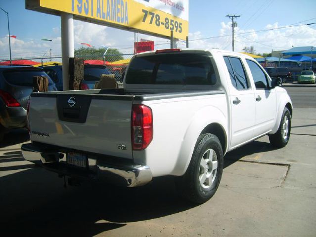 2005 Nissan Frontier SLE Z71 Crew Cab Short Bed 4X4