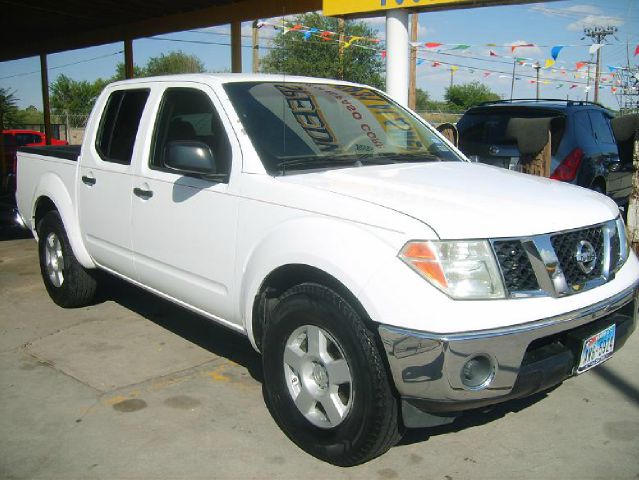 2005 Nissan Frontier SLE Z71 Crew Cab Short Bed 4X4
