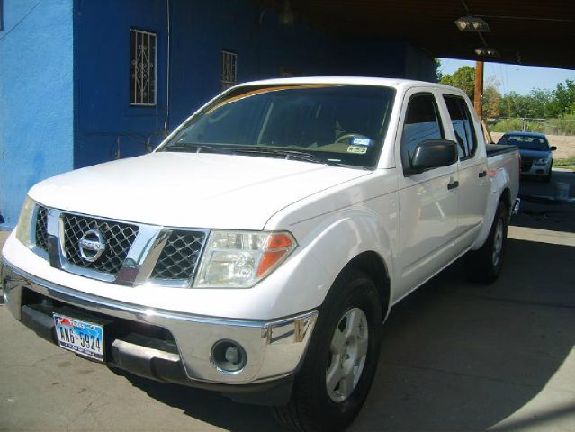 2005 Nissan Frontier SLE Z71 Crew Cab Short Bed 4X4