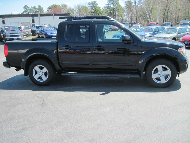 2005 Nissan Frontier GLS Touring A/T