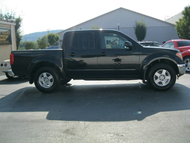 2005 Nissan Frontier SLT EXT CAB 4X2