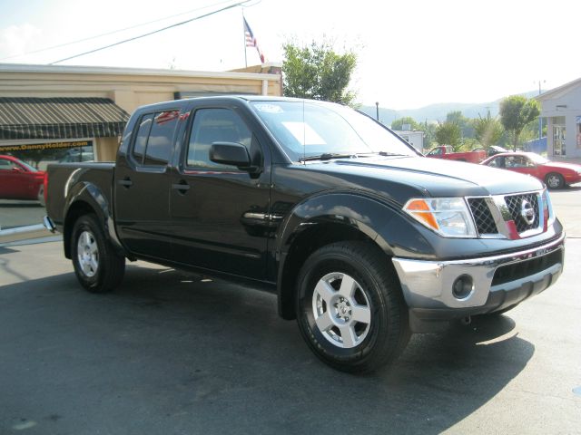 2005 Nissan Frontier SLT EXT CAB 4X2
