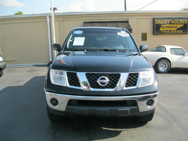 2005 Nissan Frontier SLT EXT CAB 4X2