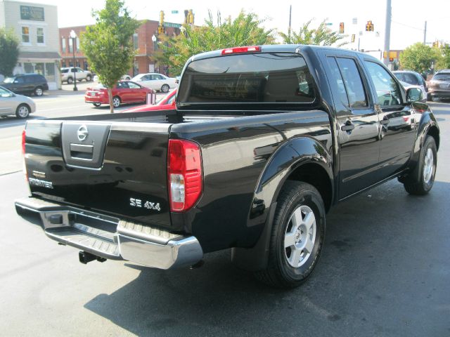 2005 Nissan Frontier SLT EXT CAB 4X2