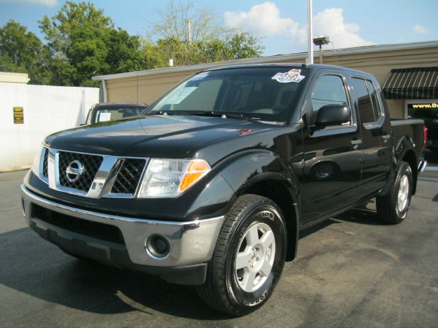 2005 Nissan Frontier SLT EXT CAB 4X2