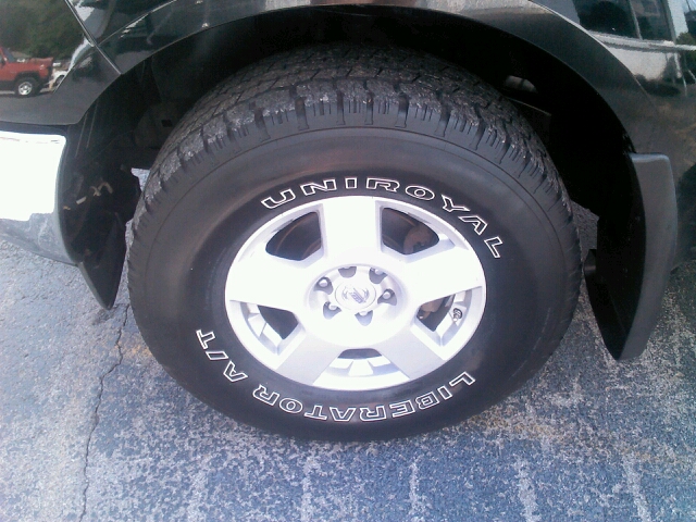 2005 Nissan Frontier SLT EXT CAB 4X2