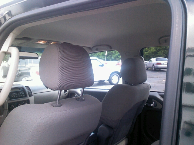 2005 Nissan Frontier SLT EXT CAB 4X2