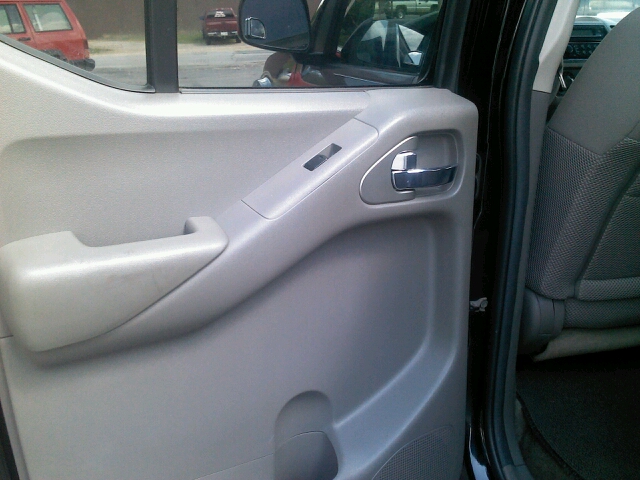 2005 Nissan Frontier SLT EXT CAB 4X2