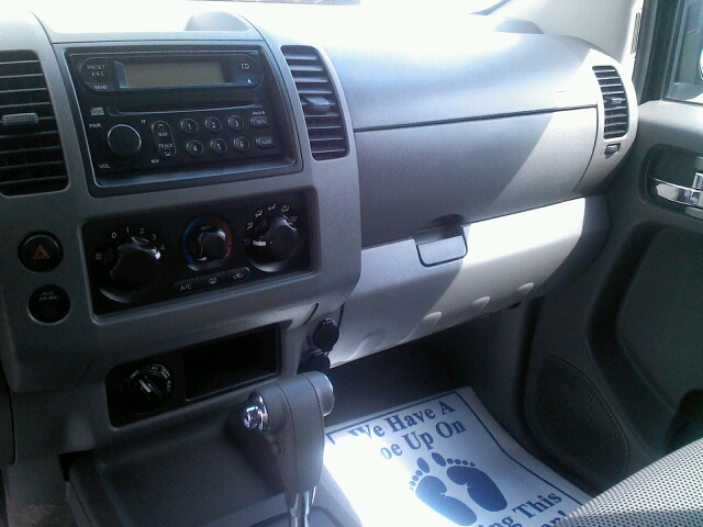 2005 Nissan Frontier SLT EXT CAB 4X2