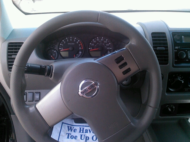 2005 Nissan Frontier SLT EXT CAB 4X2