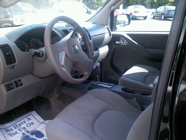 2005 Nissan Frontier SLT EXT CAB 4X2