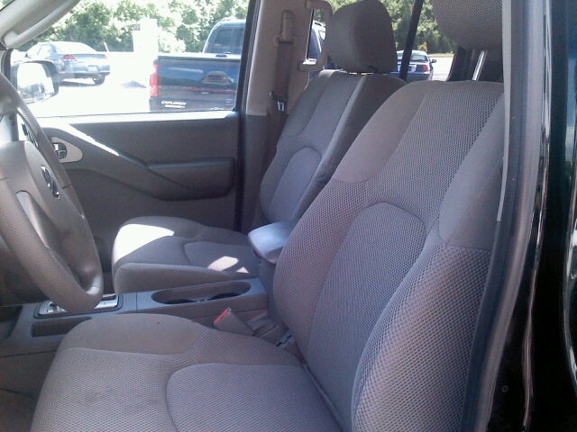 2005 Nissan Frontier SLT EXT CAB 4X2