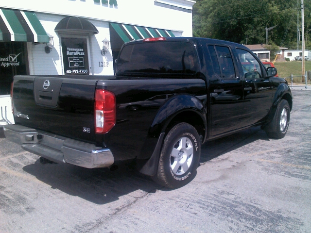 2005 Nissan Frontier SLT EXT CAB 4X2