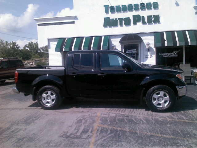 2005 Nissan Frontier SLT EXT CAB 4X2