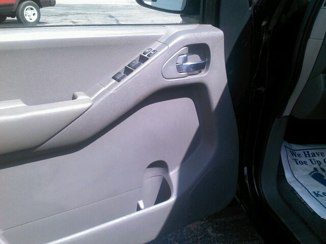 2005 Nissan Frontier SLT EXT CAB 4X2