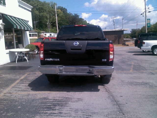 2005 Nissan Frontier SLT EXT CAB 4X2