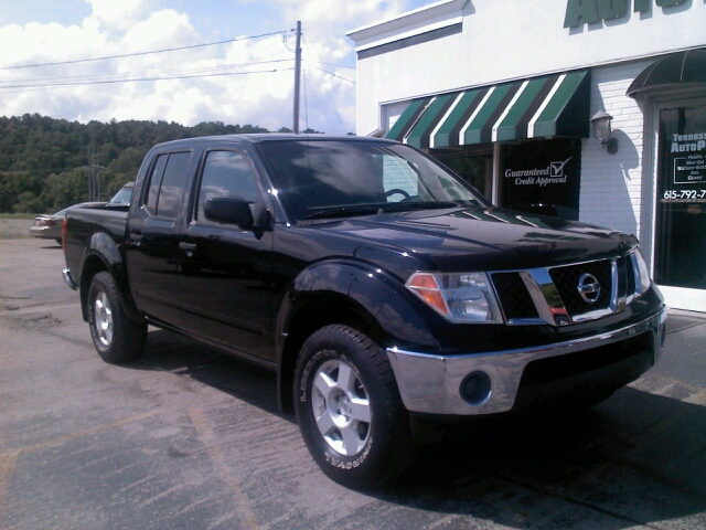 2005 Nissan Frontier SLT EXT CAB 4X2