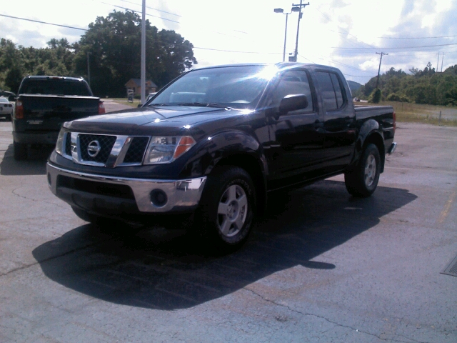 2005 Nissan Frontier SLT EXT CAB 4X2
