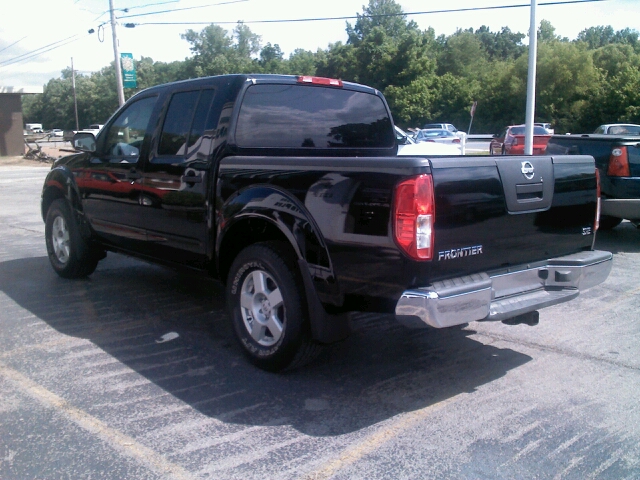 2005 Nissan Frontier SLT EXT CAB 4X2