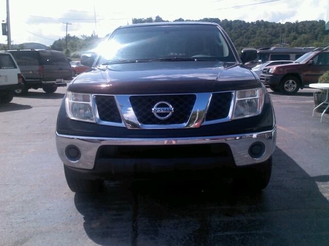 2005 Nissan Frontier SLT EXT CAB 4X2