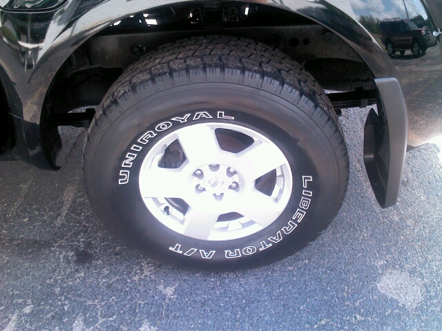 2005 Nissan Frontier SLT EXT CAB 4X2