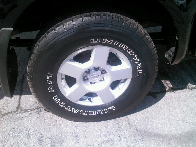 2005 Nissan Frontier SLT EXT CAB 4X2