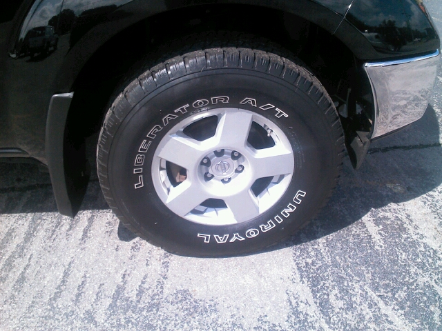 2005 Nissan Frontier SLT EXT CAB 4X2