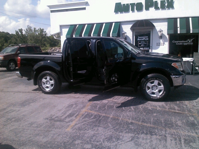 2005 Nissan Frontier SLT EXT CAB 4X2