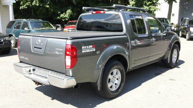 2005 Nissan Frontier 550 5 Year 100k Mile Warranty