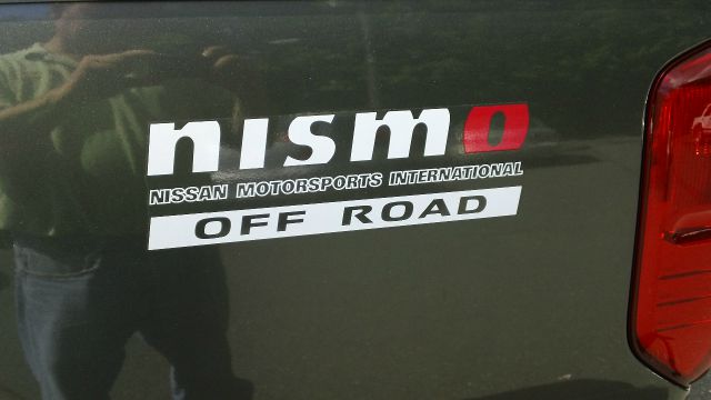 2005 Nissan Frontier 550 5 Year 100k Mile Warranty