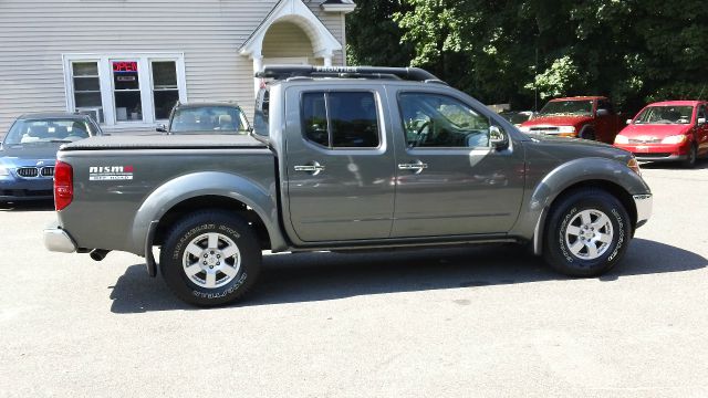 2005 Nissan Frontier 550 5 Year 100k Mile Warranty
