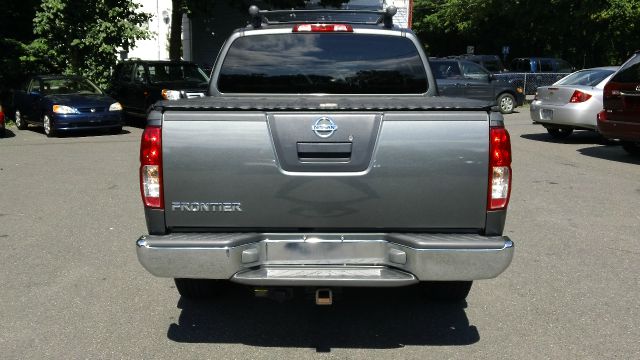 2005 Nissan Frontier 550 5 Year 100k Mile Warranty