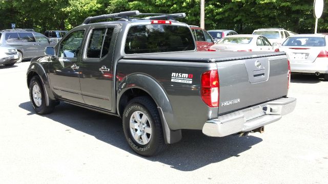 2005 Nissan Frontier 550 5 Year 100k Mile Warranty