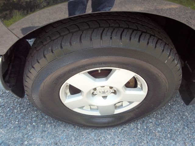 2005 Nissan Frontier SLT EXT CAB 4X2