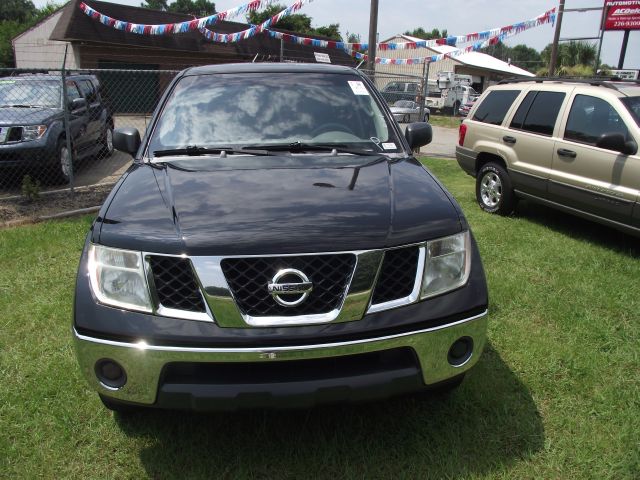 2005 Nissan Frontier SLE Z71 Crew Cab Short Bed 4X4
