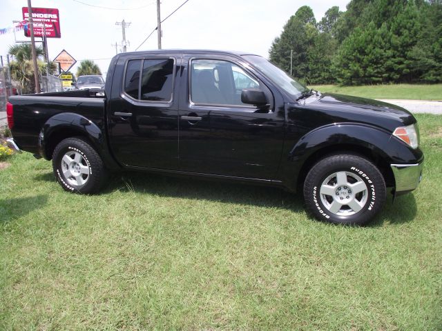 2005 Nissan Frontier SLE Z71 Crew Cab Short Bed 4X4