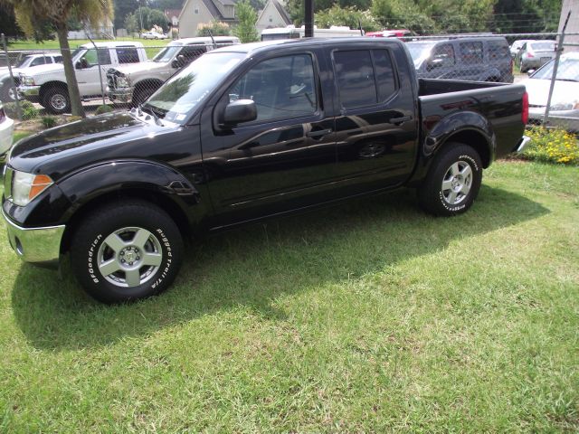 2005 Nissan Frontier SLE Z71 Crew Cab Short Bed 4X4