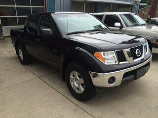 2005 Nissan Frontier 2.5 AWD SUV