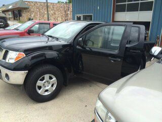 2005 Nissan Frontier 2.5 AWD SUV