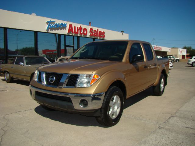 2005 Nissan Frontier SLT EXT CAB 4X2