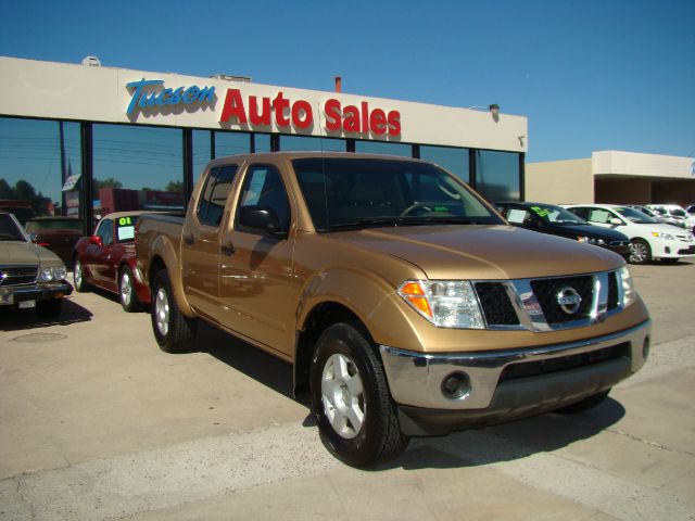 2005 Nissan Frontier SLT EXT CAB 4X2