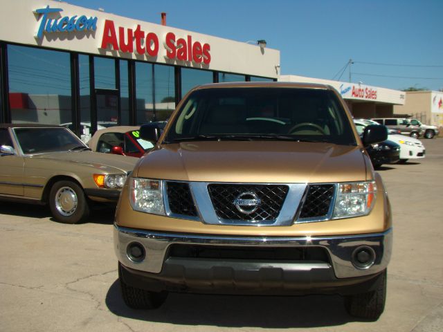 2005 Nissan Frontier SLT EXT CAB 4X2