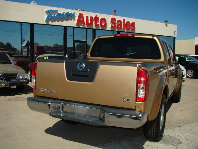 2005 Nissan Frontier SLT EXT CAB 4X2