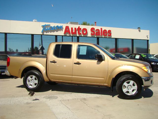 2005 Nissan Frontier SLT EXT CAB 4X2