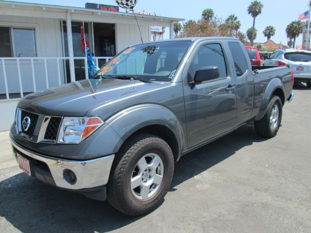 2005 Nissan Frontier SL K-15