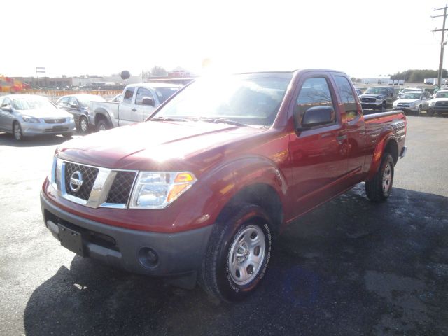 2006 Nissan Frontier Sport/four Wheel Drive