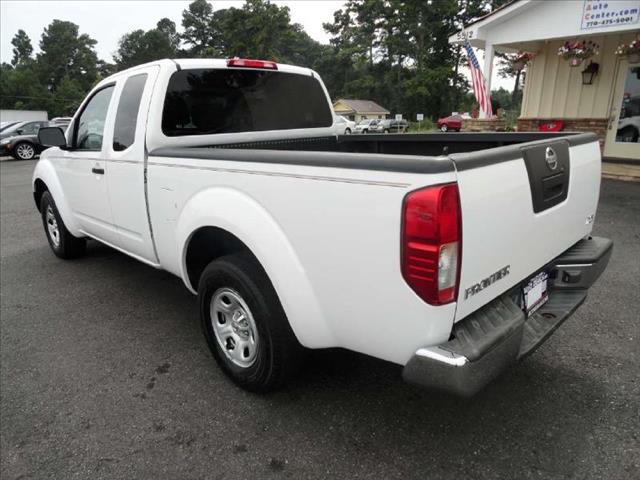 2006 Nissan Frontier SE 2WD